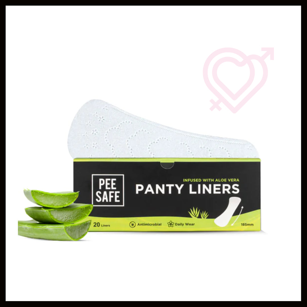 Pee Safe Period Panty, Disposable Period Panty