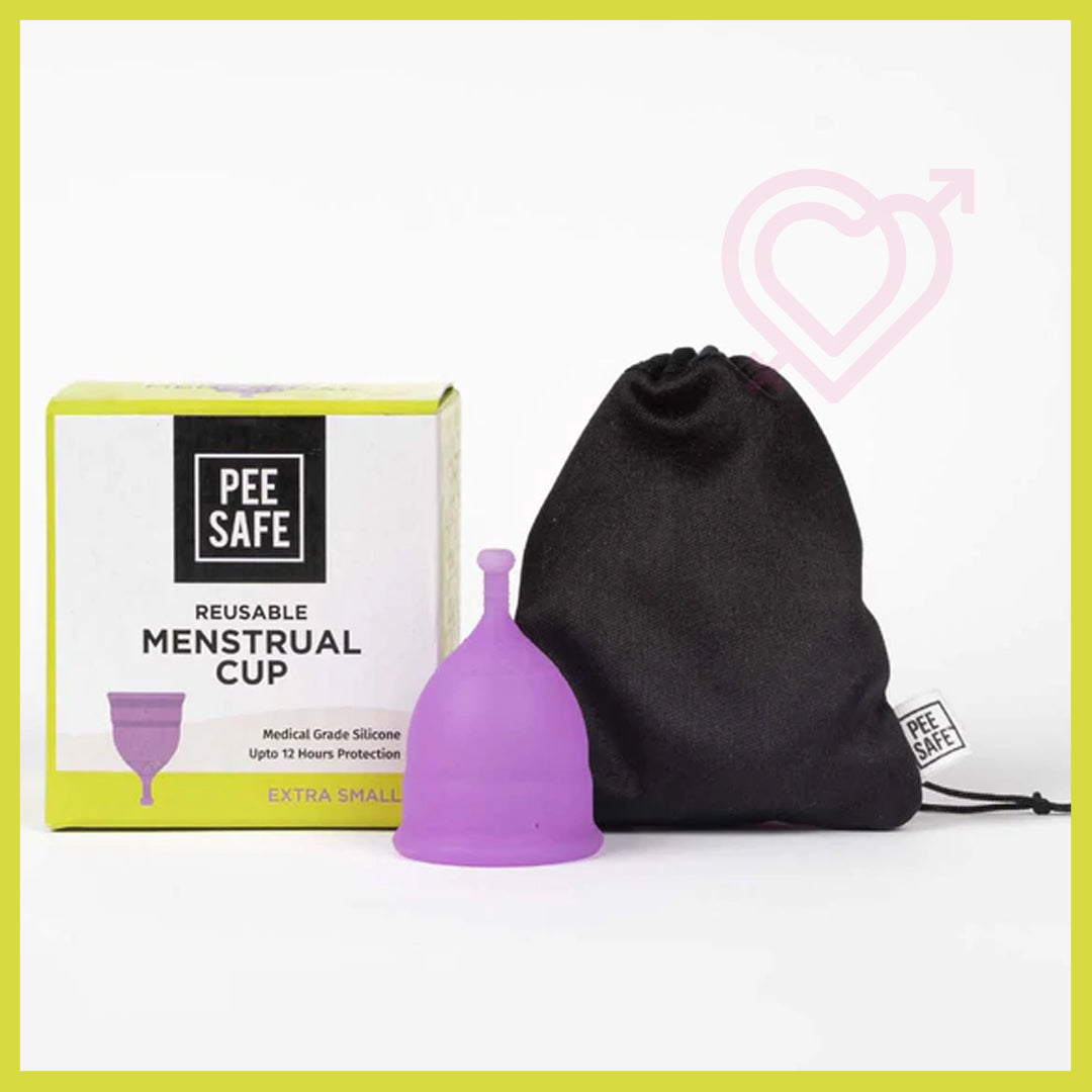 LOOP Menstrual Cup Combo - Sizes 2 & 3 –