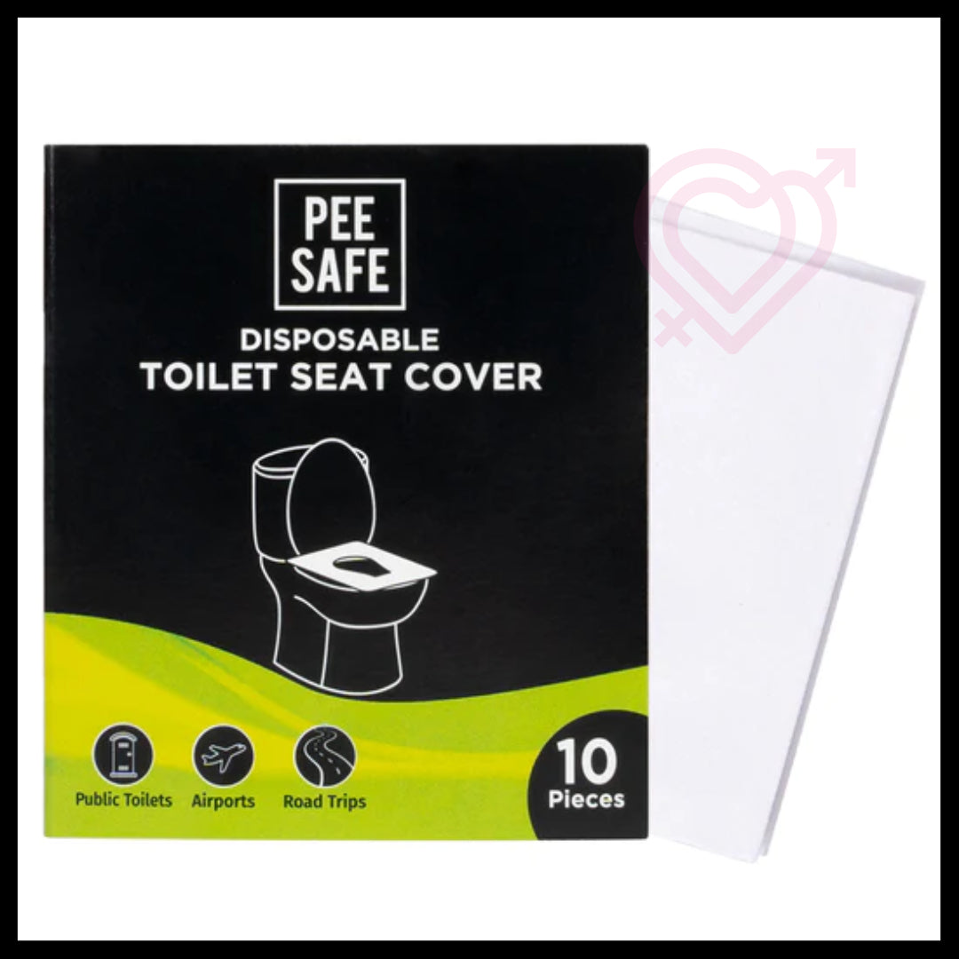 PEESAFE Disposable Toilet Seat Cover | 10N