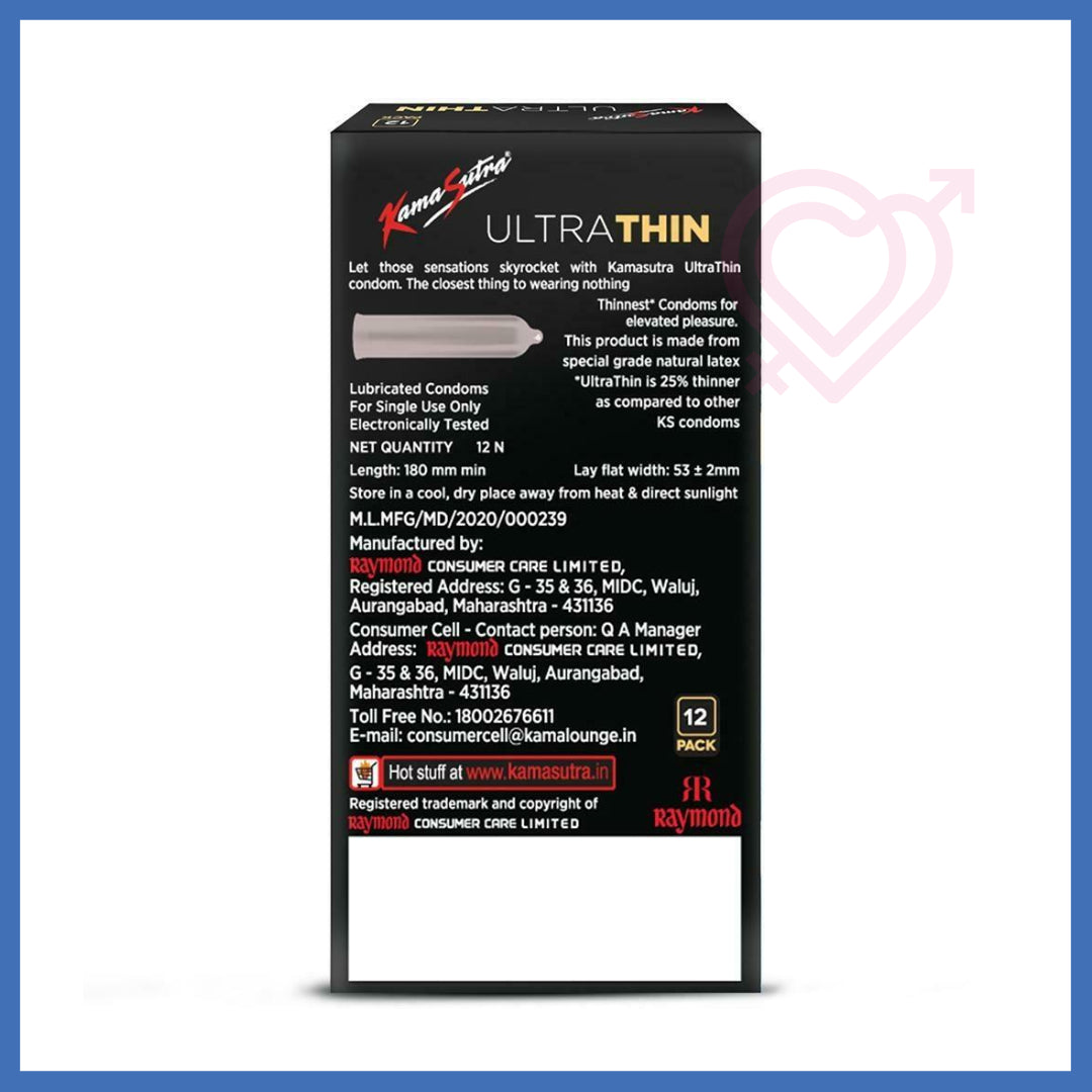 KS ULTRATHIN - 12S PACK