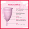 Sirona Pro Reusable Menstrual Cup